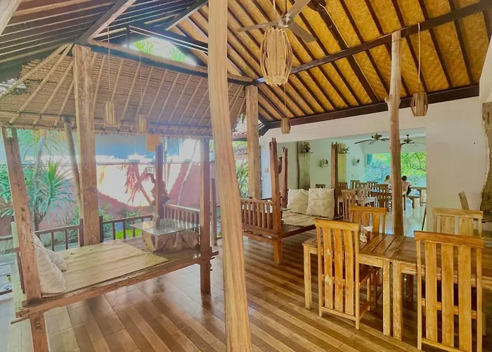 Guest house Coco House Amed (Bali)