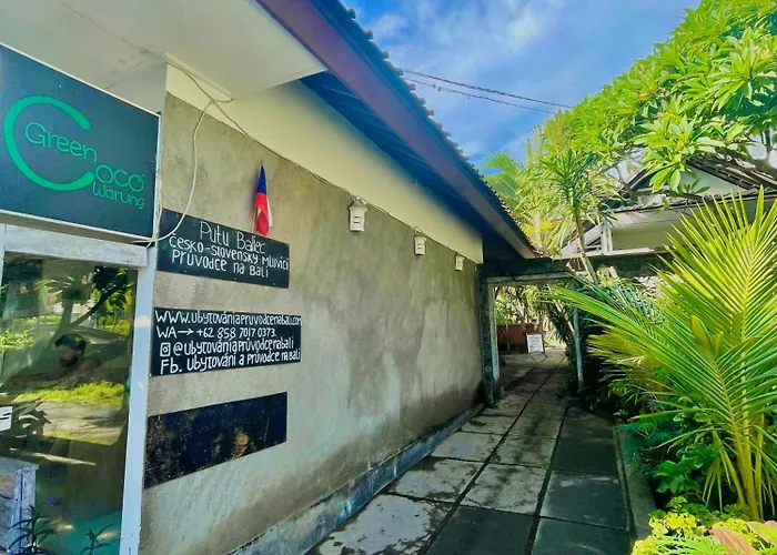 Coco House Guest house Amed (Bali)