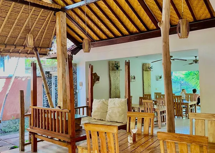 Guest house Coco House Amed (Bali)