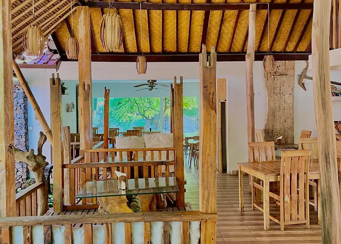 Coco House Guest house
