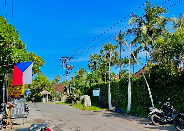 Coco House Guest house *