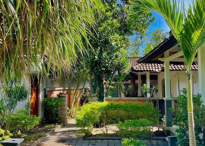 Coco House Guest house Amed (Bali)