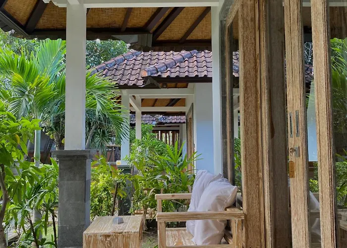 Coco House Guest house *
