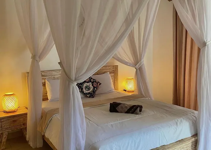 Guest house Coco House Amed (Bali)