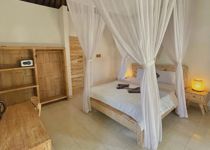 Coco House Guest house *