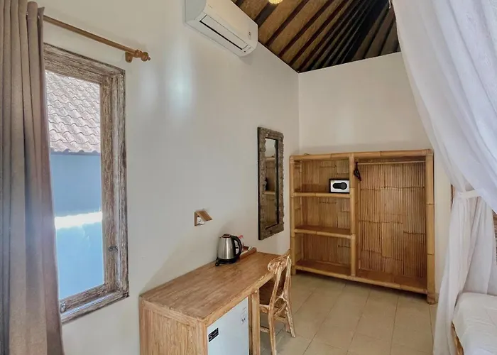 Guest house Coco House Amed (Bali)