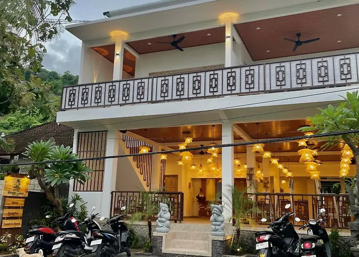 Coco House Guest house Amed (Bali)