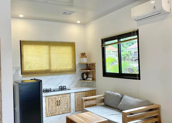 Guest house Coco House Amed (Bali)