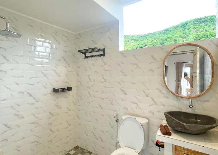 Coco House Guest house