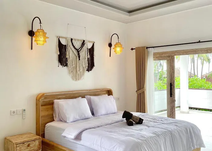 Coco House Guest house *
