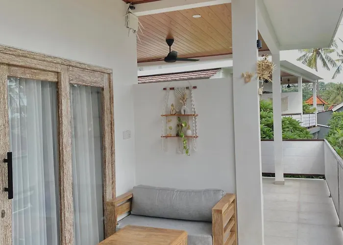 Coco House Guest house Amed (Bali)