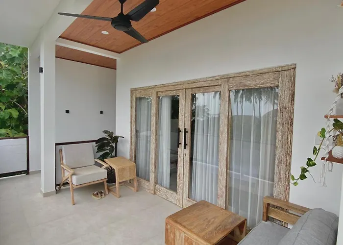 Guest house Coco House Amed (Bali)
