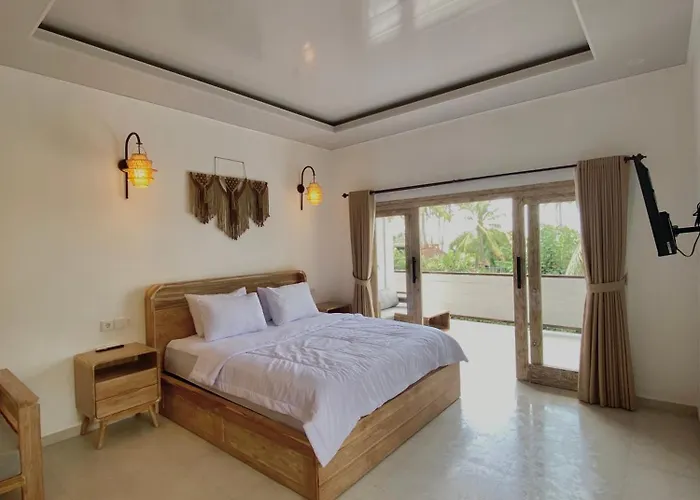 Coco House Guest house