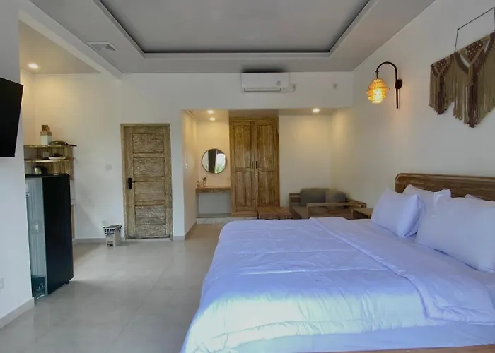 Coco House Guest house *