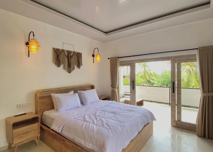 Guest house Coco House Amed (Bali)