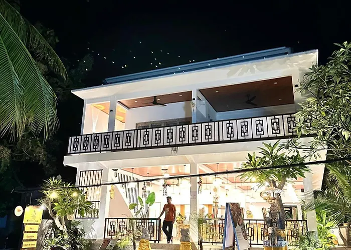 Coco House Affittacamere