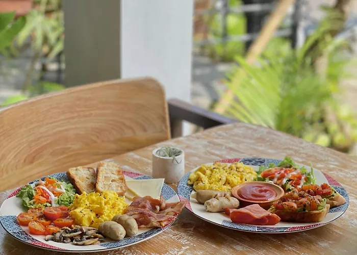 Coco House Guest house Amed (Bali)