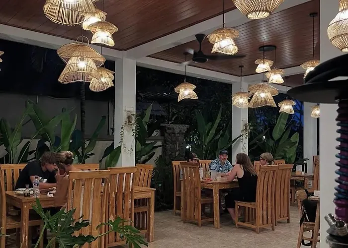 Coco House Guest house